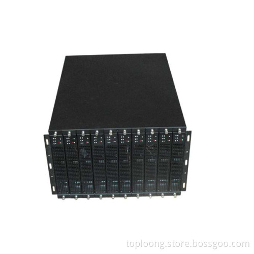Top-10A Blade Srver Chassis